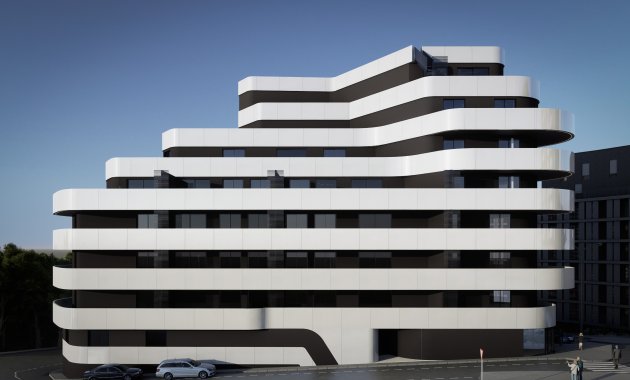Nieuwbouw Woningen - Penthouse -
Calpe