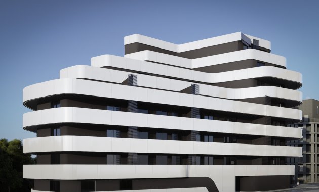 Nieuwbouw Woningen - Penthouse -
Calpe