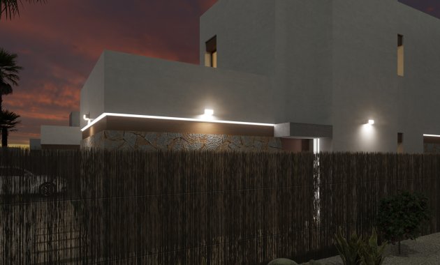 Nouvelle construction - Détaché / Villa -
Algorfa