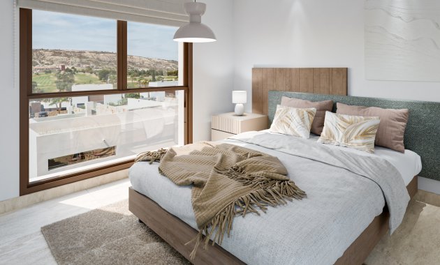 Nouvelle construction - Détaché / Villa -
Algorfa