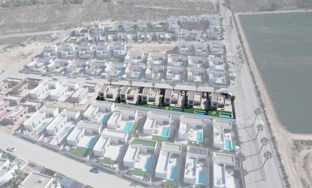 Nouvelle construction - Détaché / Villa -
Algorfa
