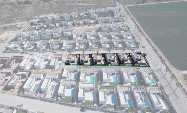 Nouvelle construction - Détaché / Villa -
Algorfa