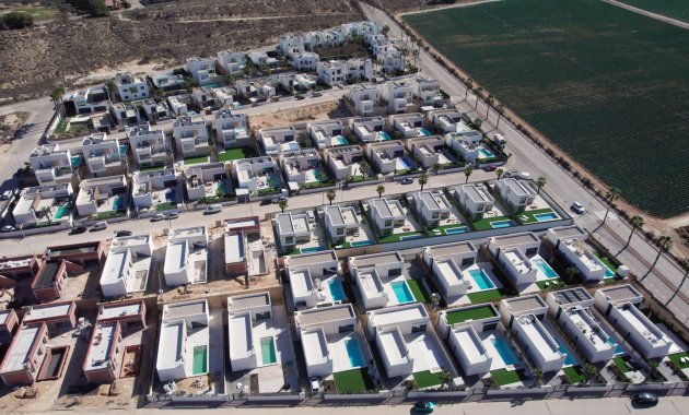 Nouvelle construction - Détaché / Villa -
Algorfa