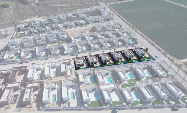 Nouvelle construction - Détaché / Villa -
Algorfa