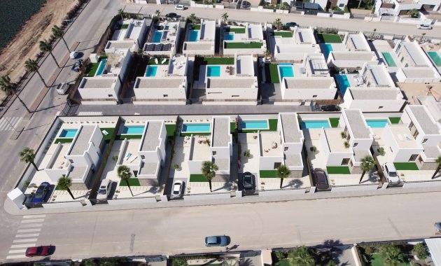 Nouvelle construction - Détaché / Villa -
Algorfa