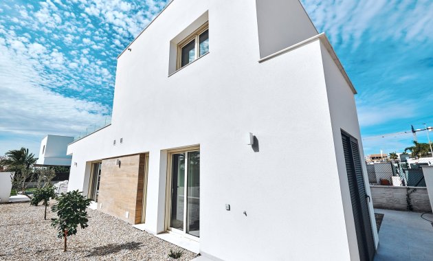 New Build - detached -
Los Montesinos