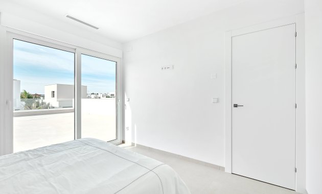 New Build - detached -
Los Montesinos