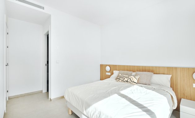 New Build - detached -
Los Montesinos