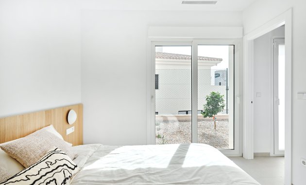 New Build - detached -
Los Montesinos