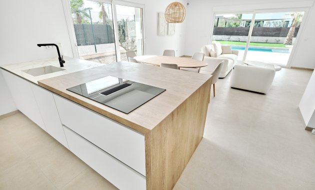 New Build - detached -
Los Montesinos