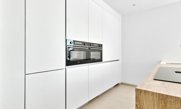 New Build - detached -
Los Montesinos