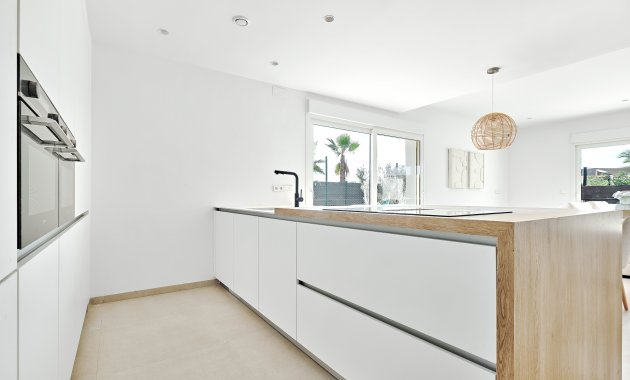 New Build - detached -
Los Montesinos