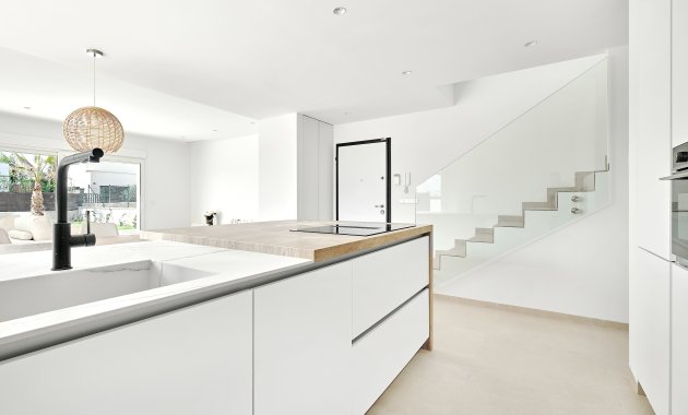 New Build - detached -
Los Montesinos
