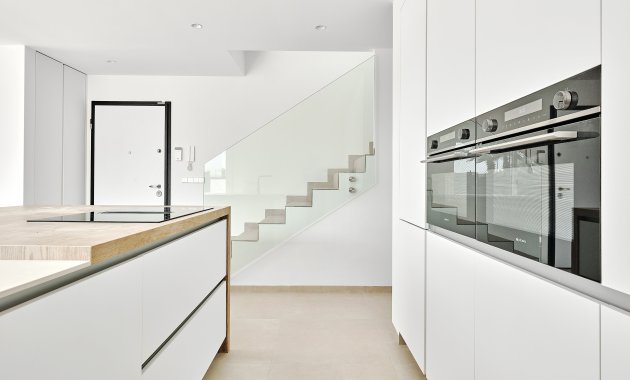New Build - detached -
Los Montesinos