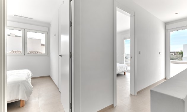 New Build - detached -
Los Montesinos