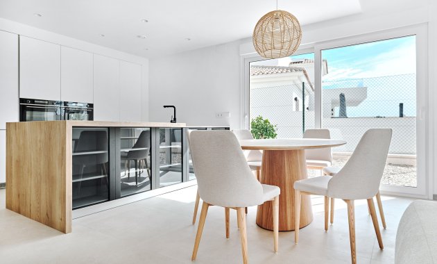 New Build - detached -
Los Montesinos