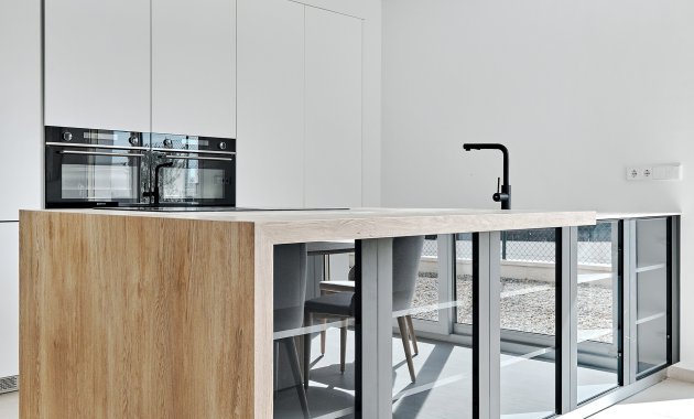New Build - detached -
Los Montesinos