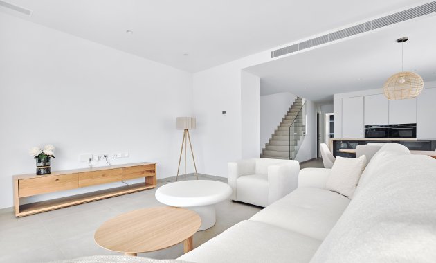 New Build - detached -
Los Montesinos