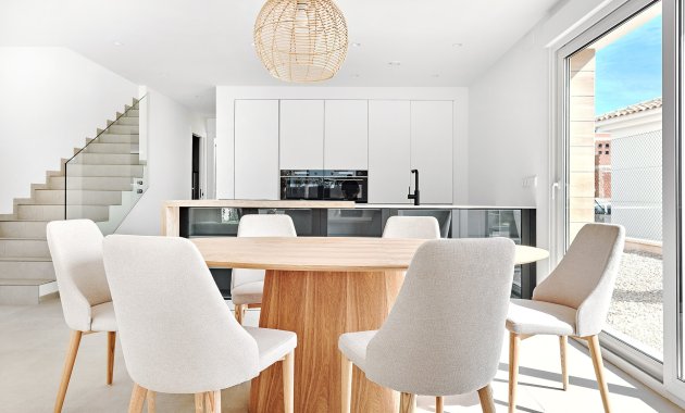 New Build - detached -
Los Montesinos
