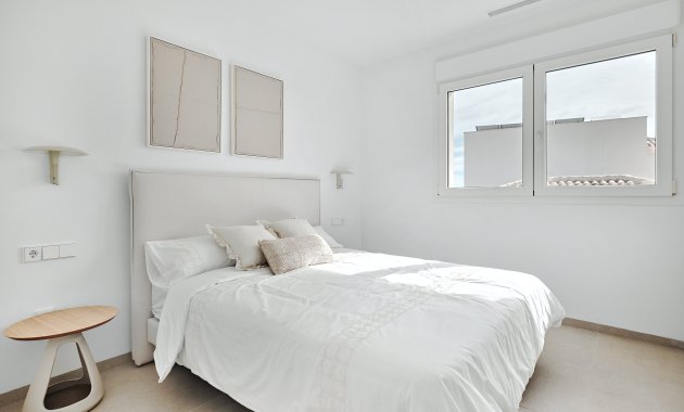 New Build - detached -
Los Montesinos