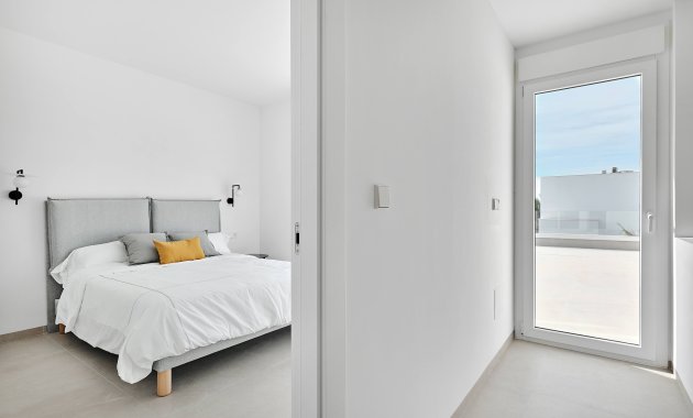 New Build - detached -
Los Montesinos