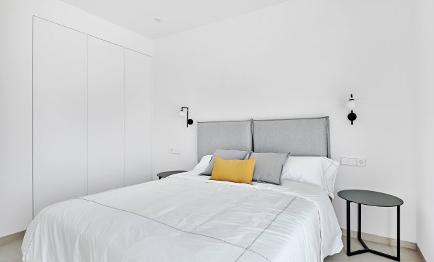 New Build - detached -
Los Montesinos