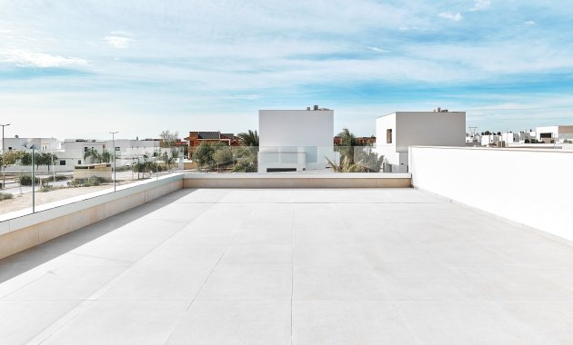 New Build - detached -
Los Montesinos