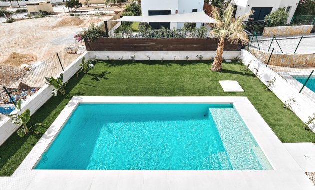 New Build - detached -
Los Montesinos