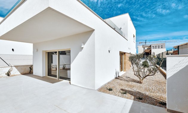 New Build - detached -
Los Montesinos