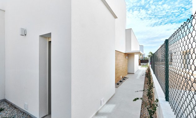 New Build - detached -
Los Montesinos