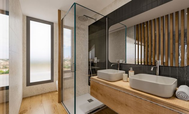 Nieuwbouw Woningen - detached -
Finestrat