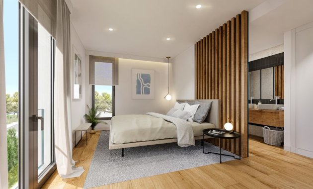 Nieuwbouw Woningen - detached -
Finestrat