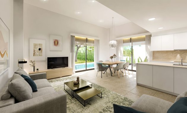 Nieuwbouw Woningen - detached -
Finestrat