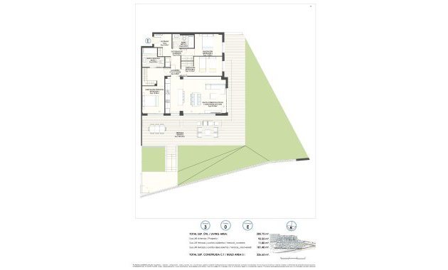 Nieuwbouw Woningen - Appartement -
Finestrat - Seascape Resort