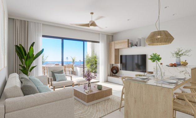New Build - Apartment -
San Pedro del Pinatar - San Pedro Del Pinatar