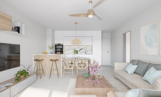 New Build - Apartment -
San Pedro del Pinatar - San Pedro Del Pinatar