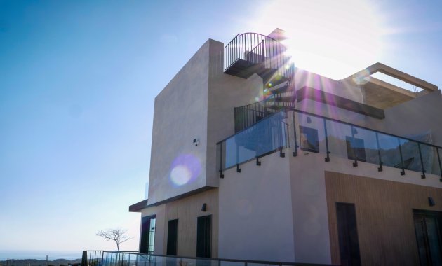 New Build - Semi - Detached Villa -
Polop