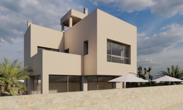 Neue Gebäude - Villa -
Pilar de la Horadada