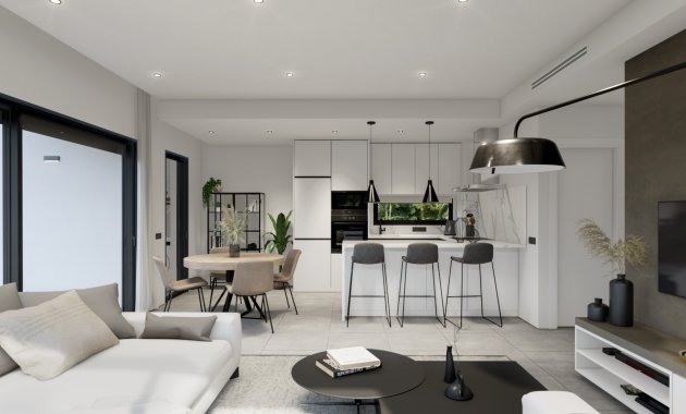 Nieuwbouw Woningen - Vrijstaande woning / Villa -
Orihuela Costa