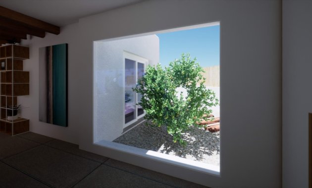 Nouvelle construction - Détaché / Villa -
Polop