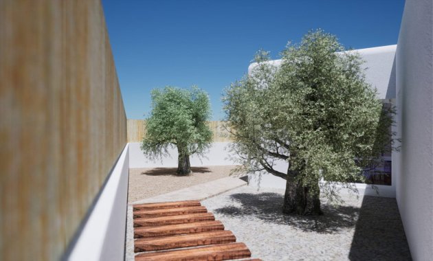 Nouvelle construction - Détaché / Villa -
Polop
