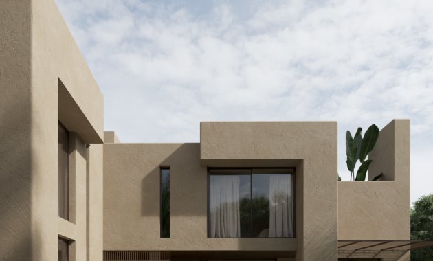 New Build - Villa -
La Nucía