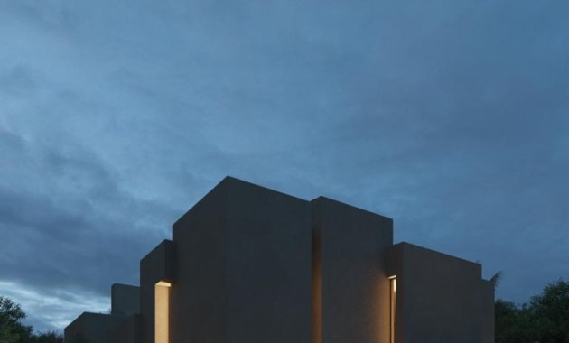 New Build - Villa -
La Nucía