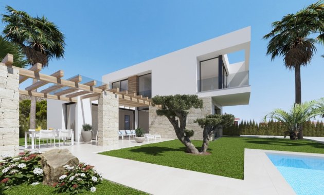 Nouvelle construction - Villa -
Finestrat - Sierra Cortina