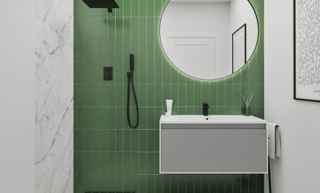 Nieuwbouw Woningen - Appartement -
San Miguel de Salinas