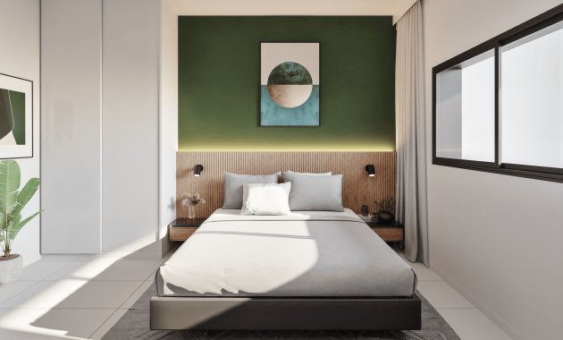 Nieuwbouw Woningen - Appartement -
San Miguel de Salinas