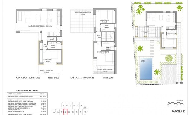 Nouvelle construction - Villa -
Finestrat - Sierra Cortina