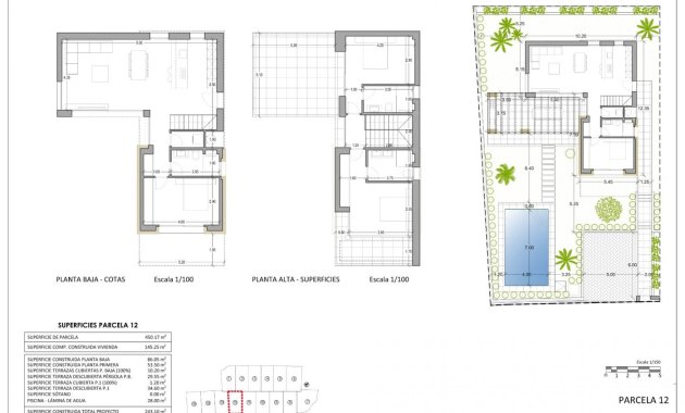 Nouvelle construction - Villa -
Finestrat - Sierra Cortina