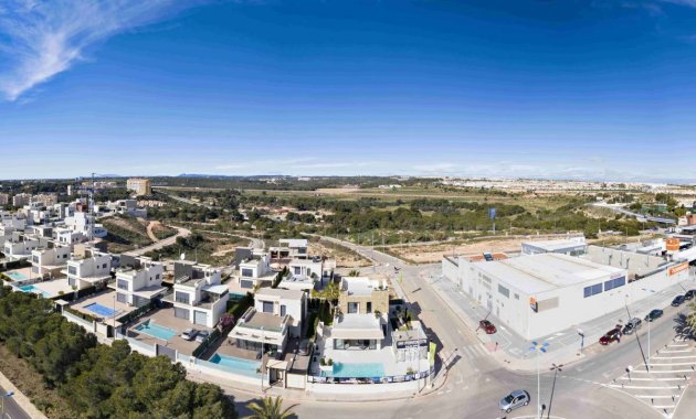 Nieuwbouw Woningen - Vrijstaande woning / Villa -
Orihuela Costa