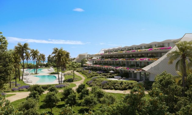 Nieuwbouw Woningen - Appartement -
Alfas del Pí - El Albir